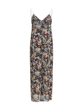 KHAITE M taja maxi dress