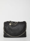 falabella fold over tote bag