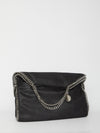 falabella fold over tote bag