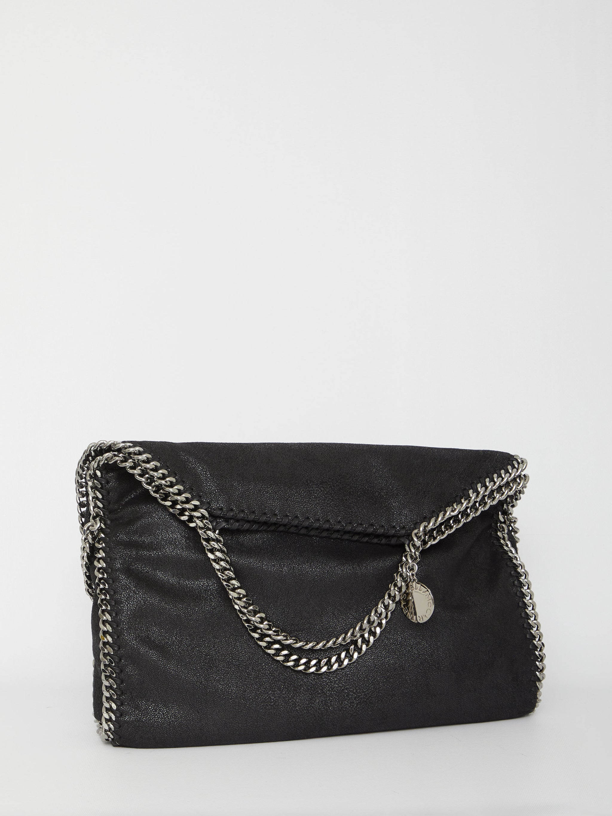 large falabella shoulder tote bag