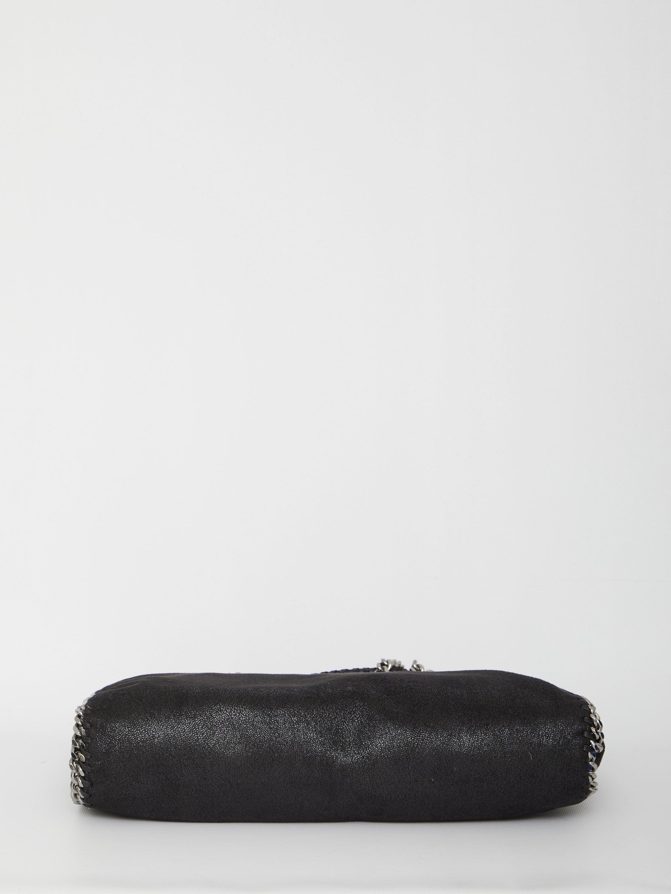 STELLA MCCARTNEY OS falabella fold over tote bag