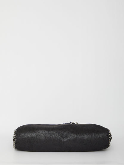 STELLA MCCARTNEY OS falabella fold over tote bag