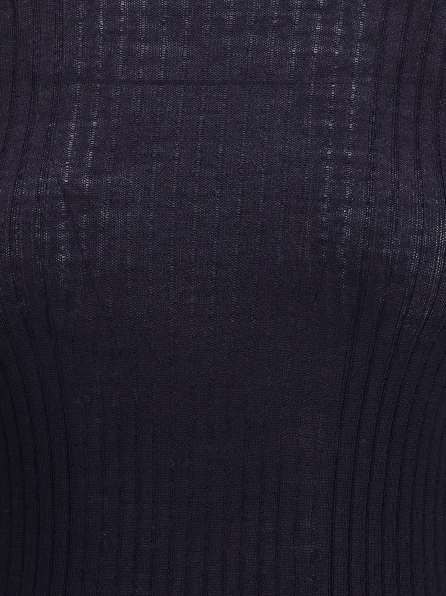 CRUNA 40 lightweight wool crew-neck sweater 