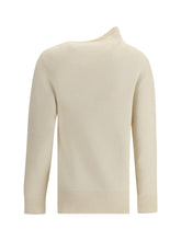 DI STAVNITSER 36 wool and cashmere sweater