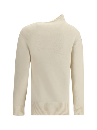 DI STAVNITSER 36 wool and cashmere sweater
