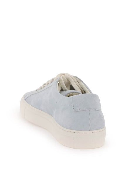 suede original achilles sneakers