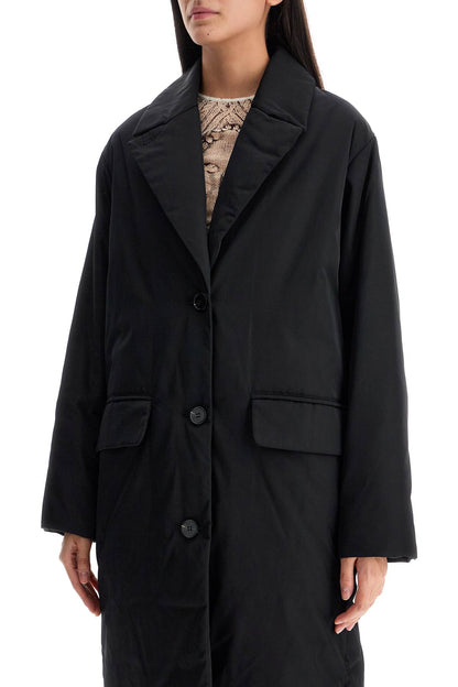 melita poly-twill coat