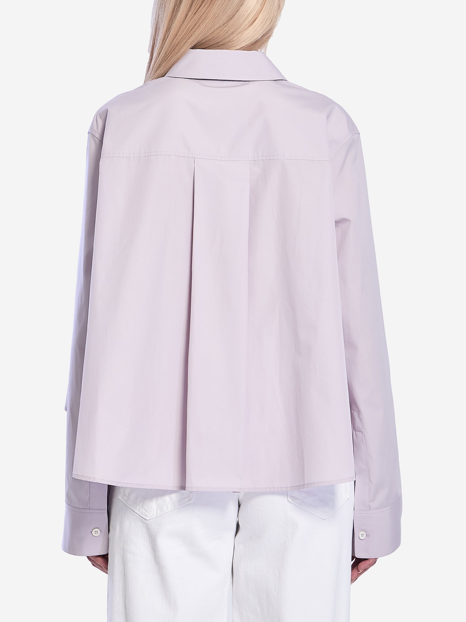 LOEWE 38 trapeze shirt