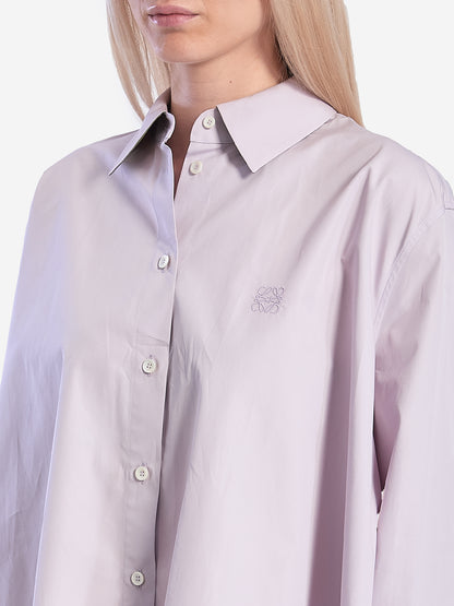LOEWE 38 trapeze shirt