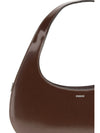 slim swipe baguette shoulder bag
