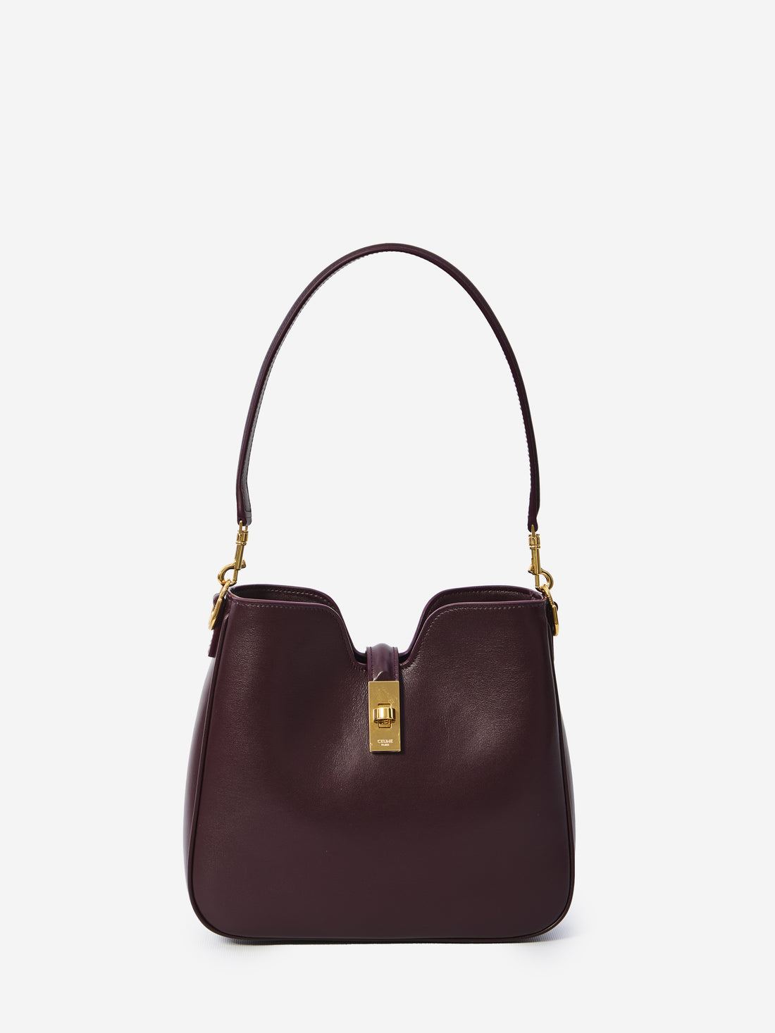 CELINE OS camille 16 soft bag small