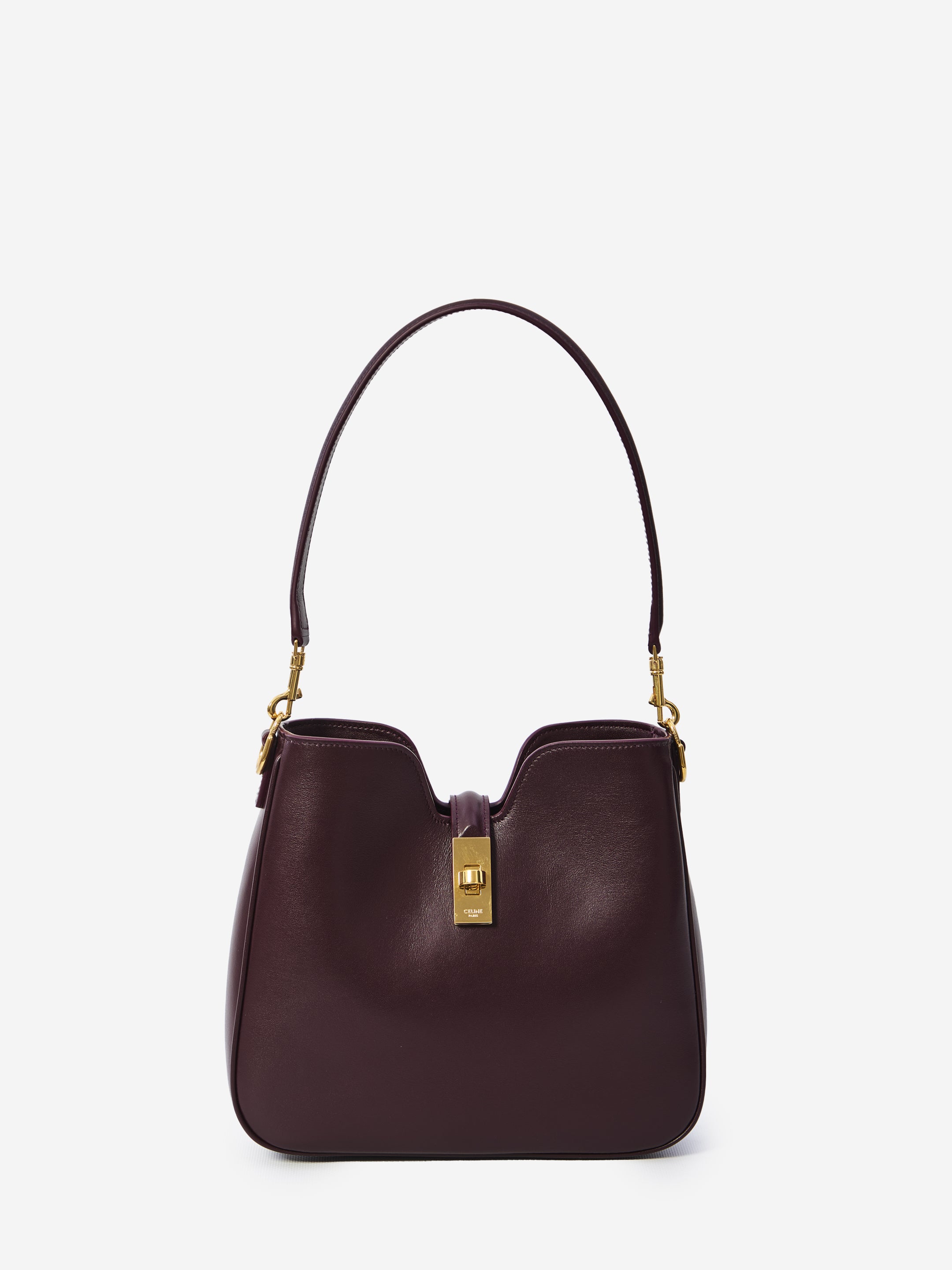 CELINE OS camille 16 soft bag small