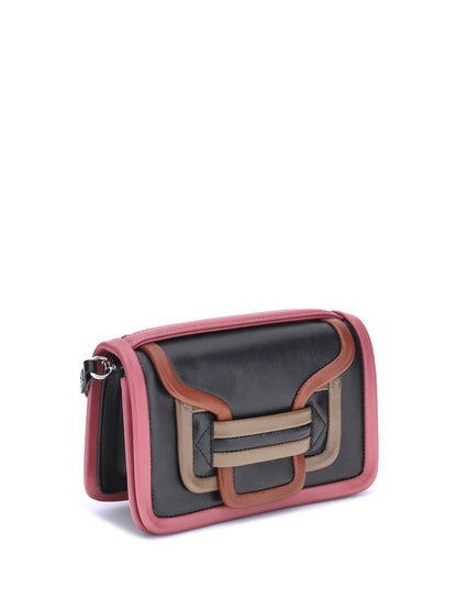PIERRE HARDY OS alpha shoulder bag