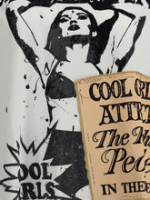 DOLCE & GABBANA 36 oversized jersey t-shirt 