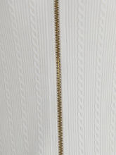 BALMAIN 34 knit midi skirt