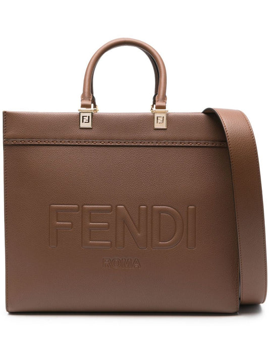 Fendi Sunshine Medium Shopper Bag