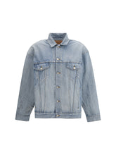 BALENCIAGA S regular-fit denim jacket