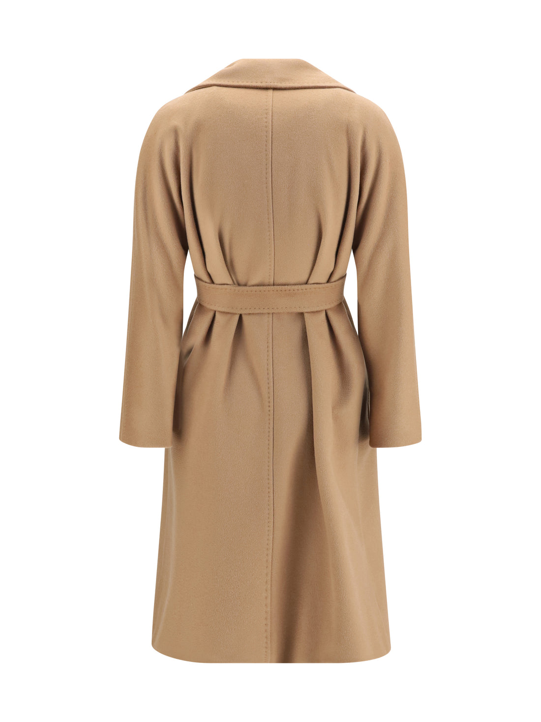 MAX MARA STUDIO 40 peak lapel coat