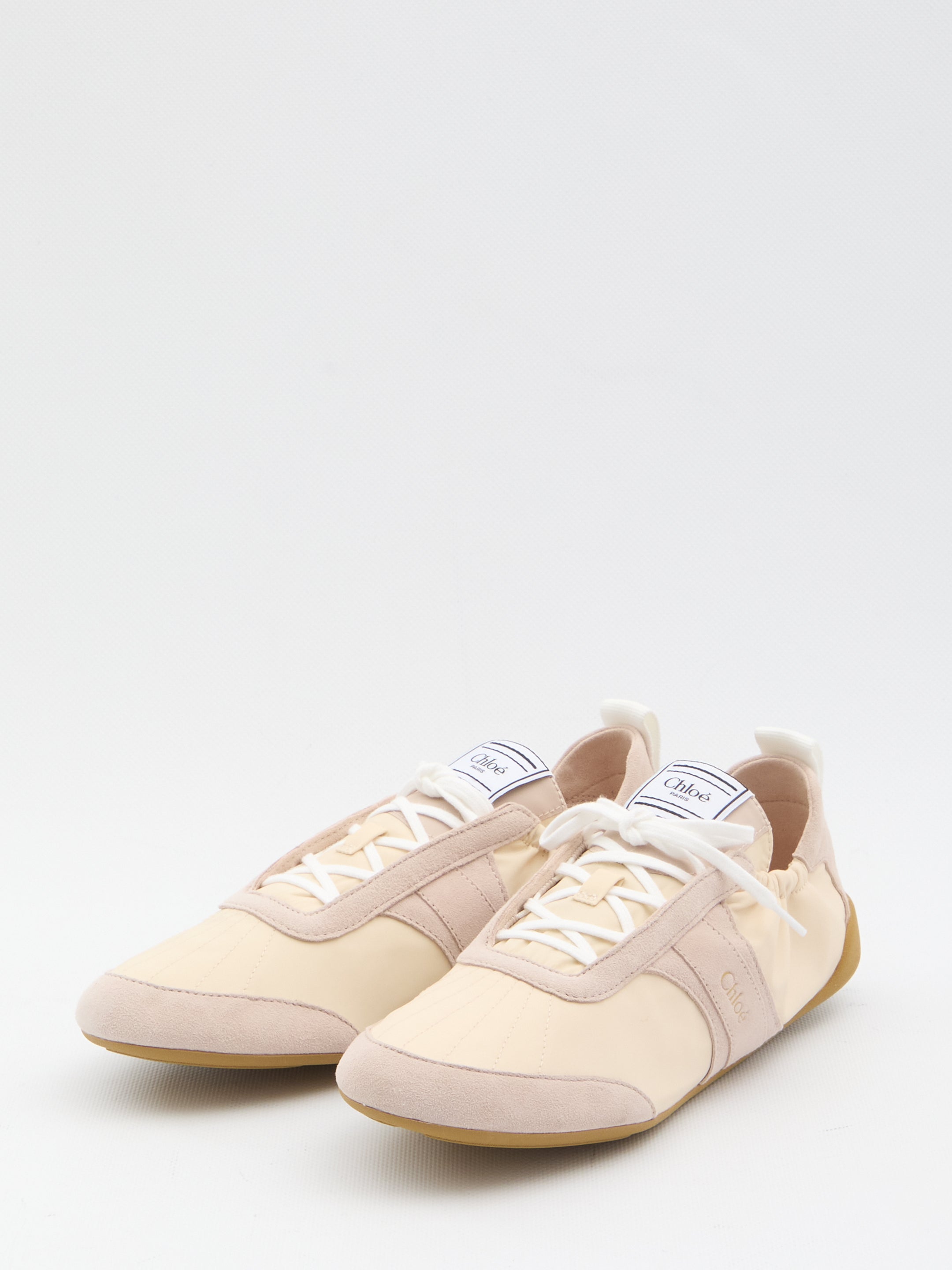 CHLOE 36 kick sneakers 
