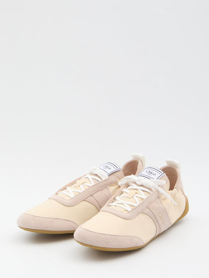 CHLOE 36 kick sneakers 