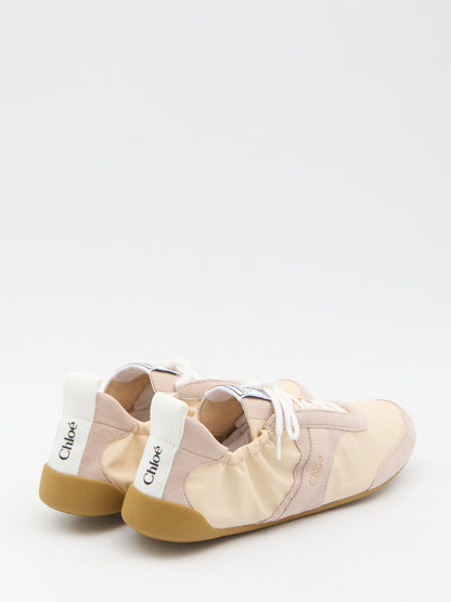 CHLOE 36 kick sneakers 