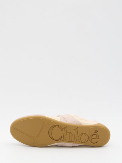 CHLOE 36 kick sneakers 