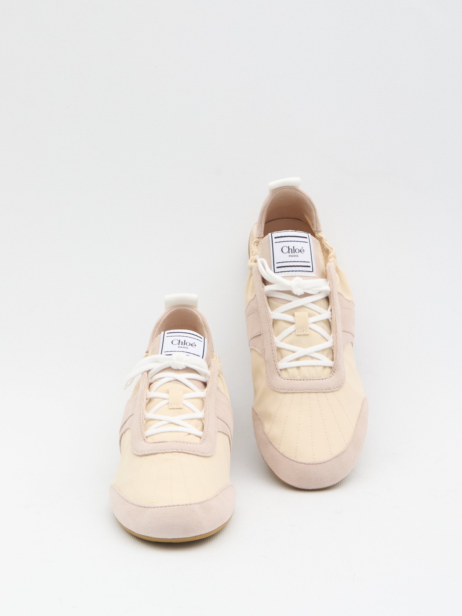 CHLOE 36 kick sneakers 