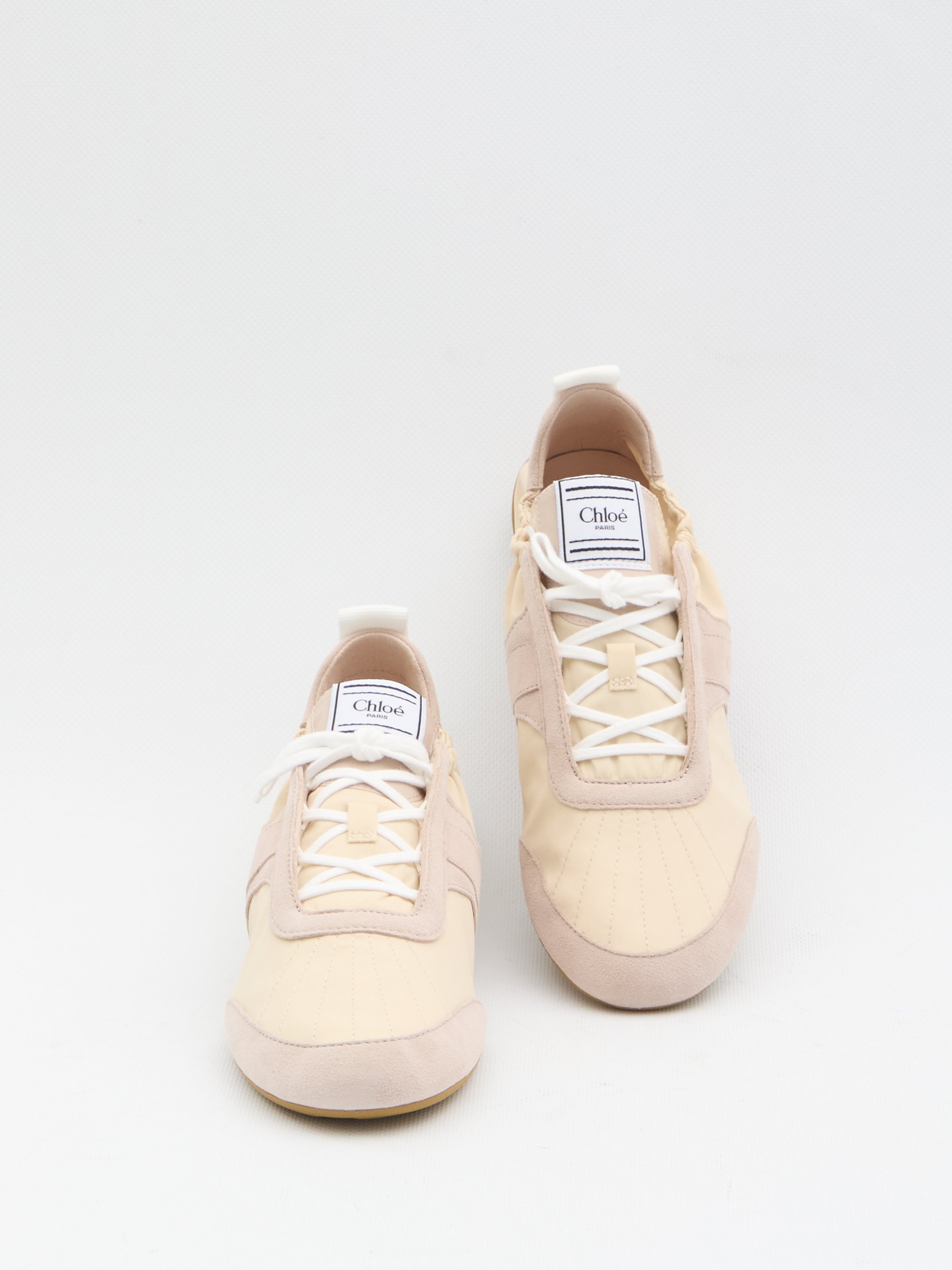 CHLOE 36 kick sneakers 