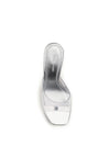 lupita glass sandals