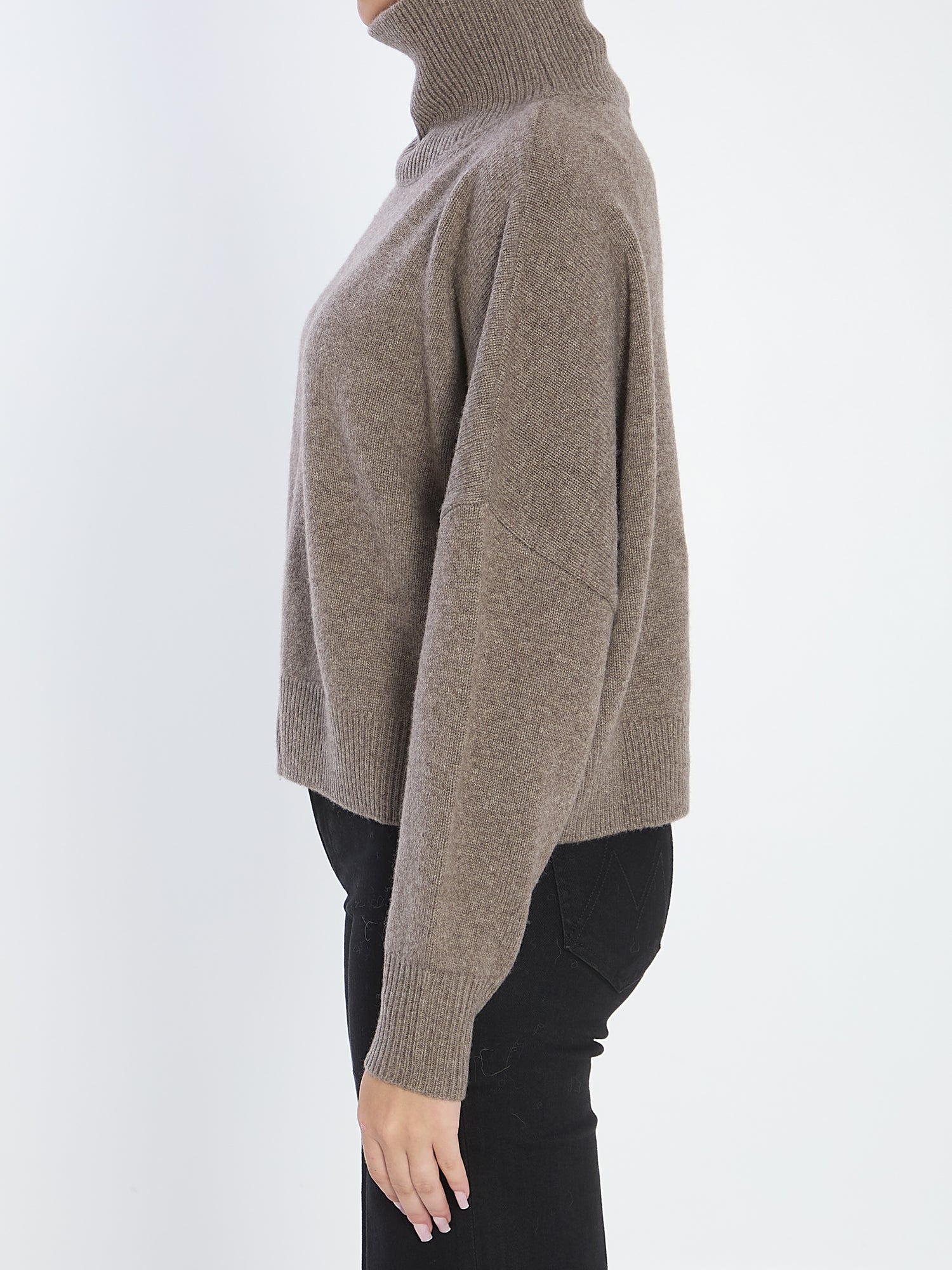 LOULOU DE SAISON M luke turtleneck