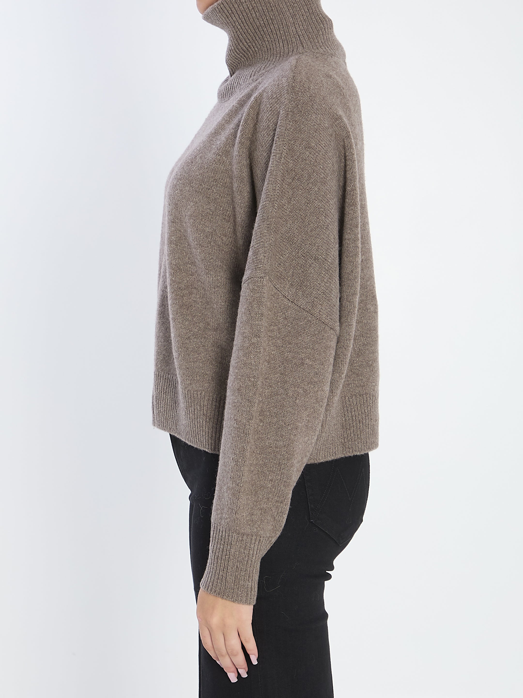 LOULOU DE SAISON M luke turtleneck