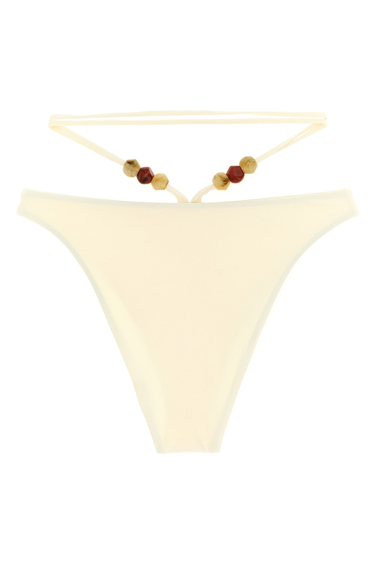 re26 bikini bottoms in stretch fabric