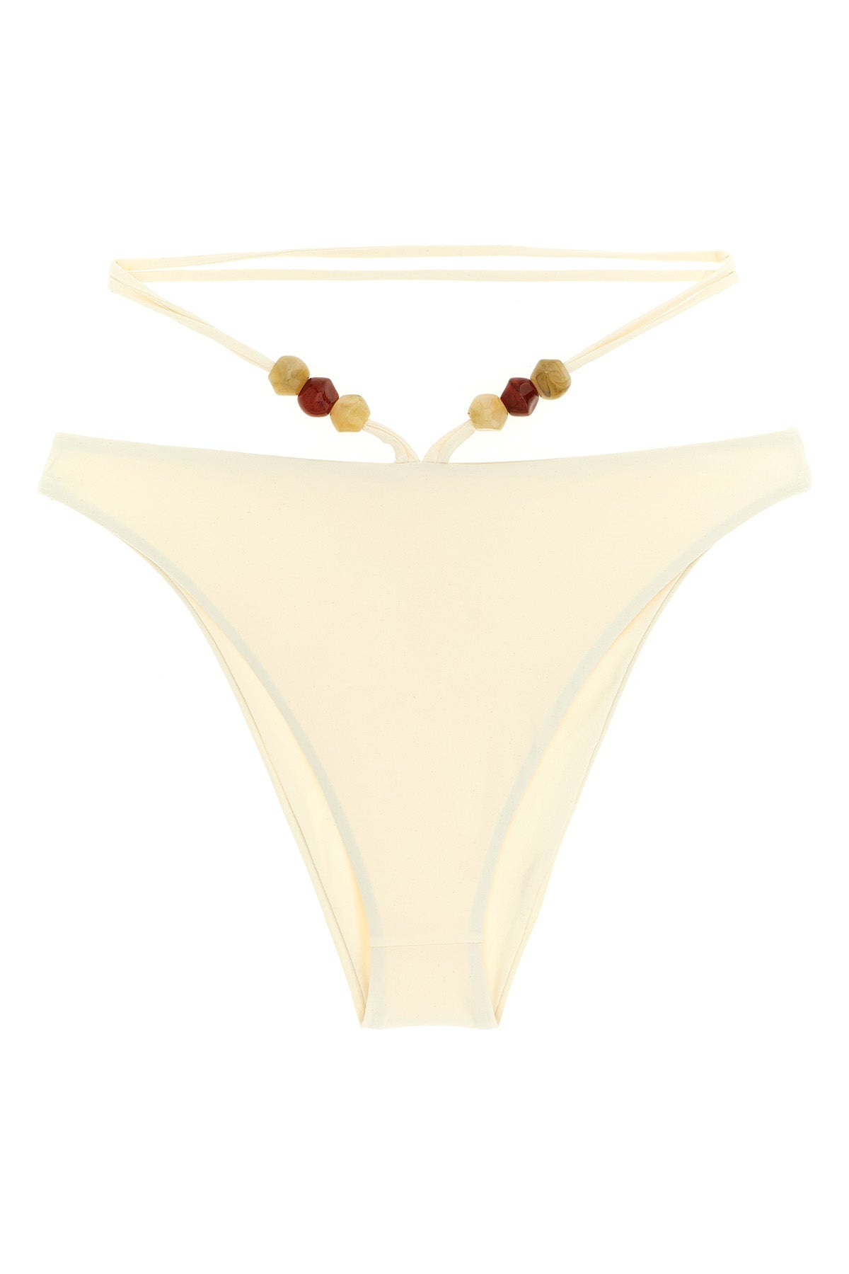 re26 bikini bottoms in stretch fabric