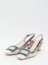 ROGER VIVIER 35 belle vivier slingback pumps