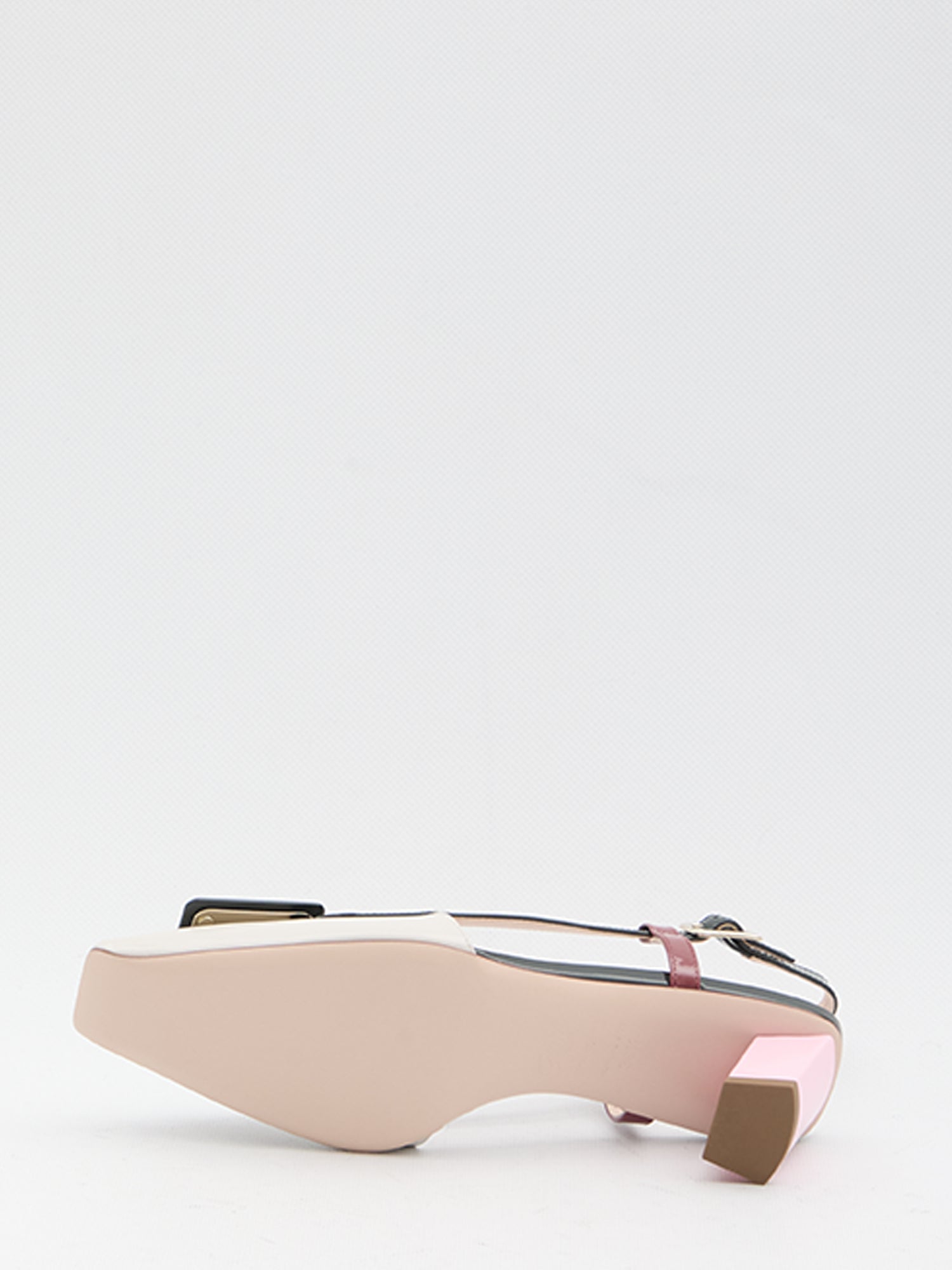 ROGER VIVIER 35 belle vivier slingback pumps