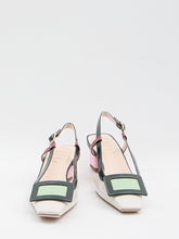 ROGER VIVIER 35 belle vivier slingback pumps