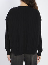 BALENCIAGA M sweater with logo