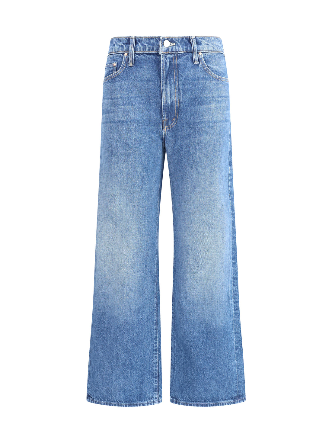 MOTHER DENIM 25 dodger cropped jeans
