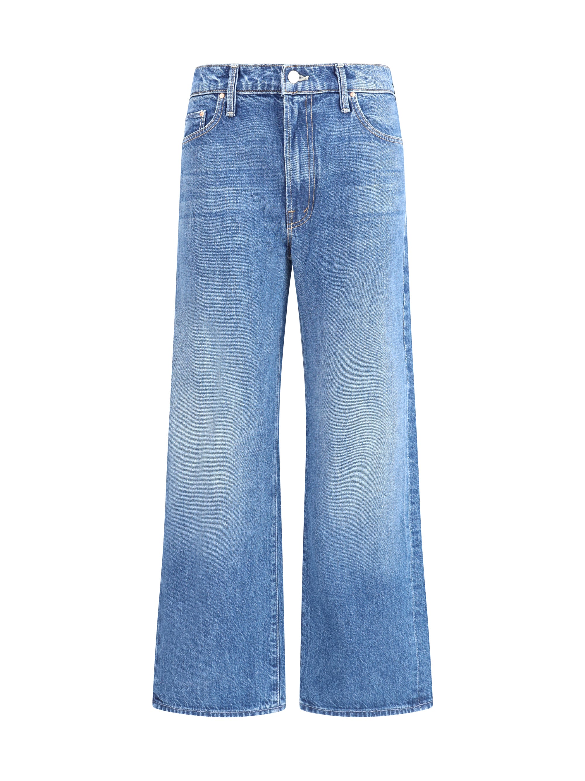 MOTHER DENIM 25 dodger cropped jeans
