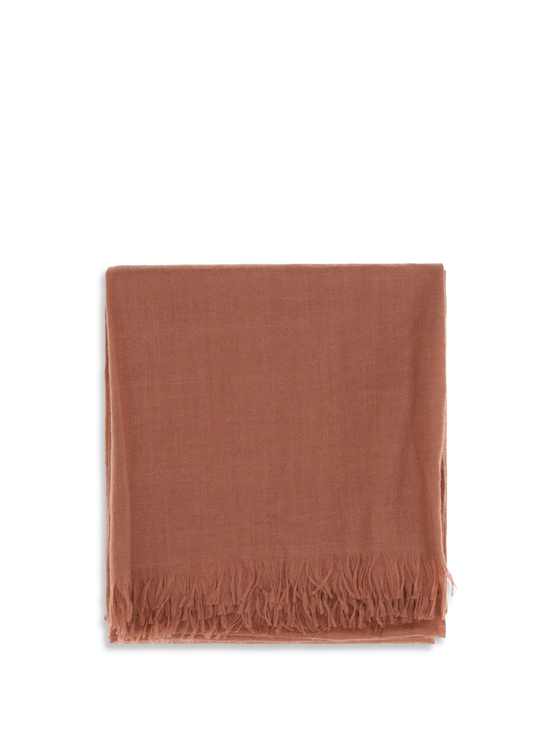 BRUNELLO CUCINELLI OS cashmere and silk scarf