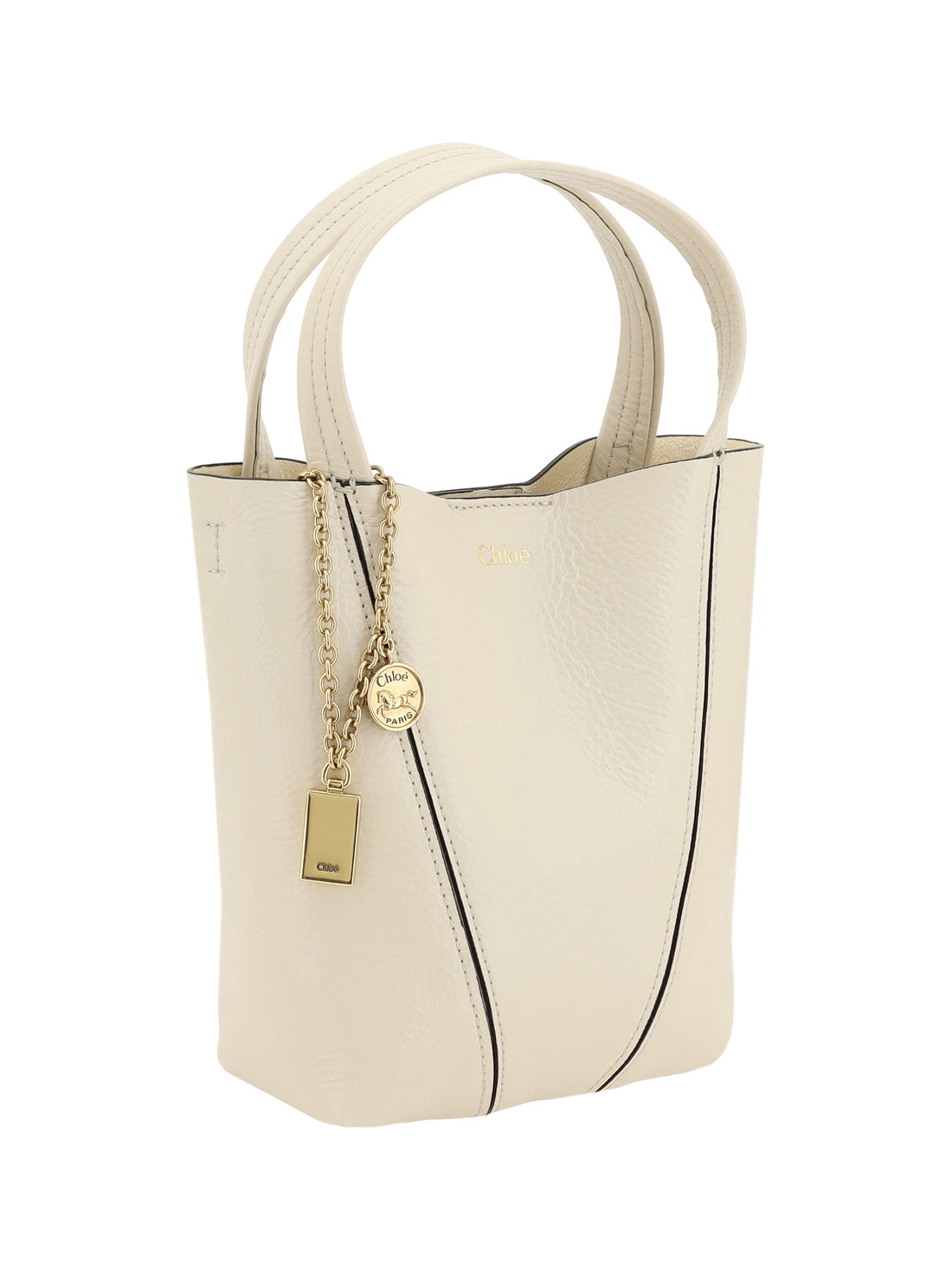 CHLOÉ OS spin shoulder bag