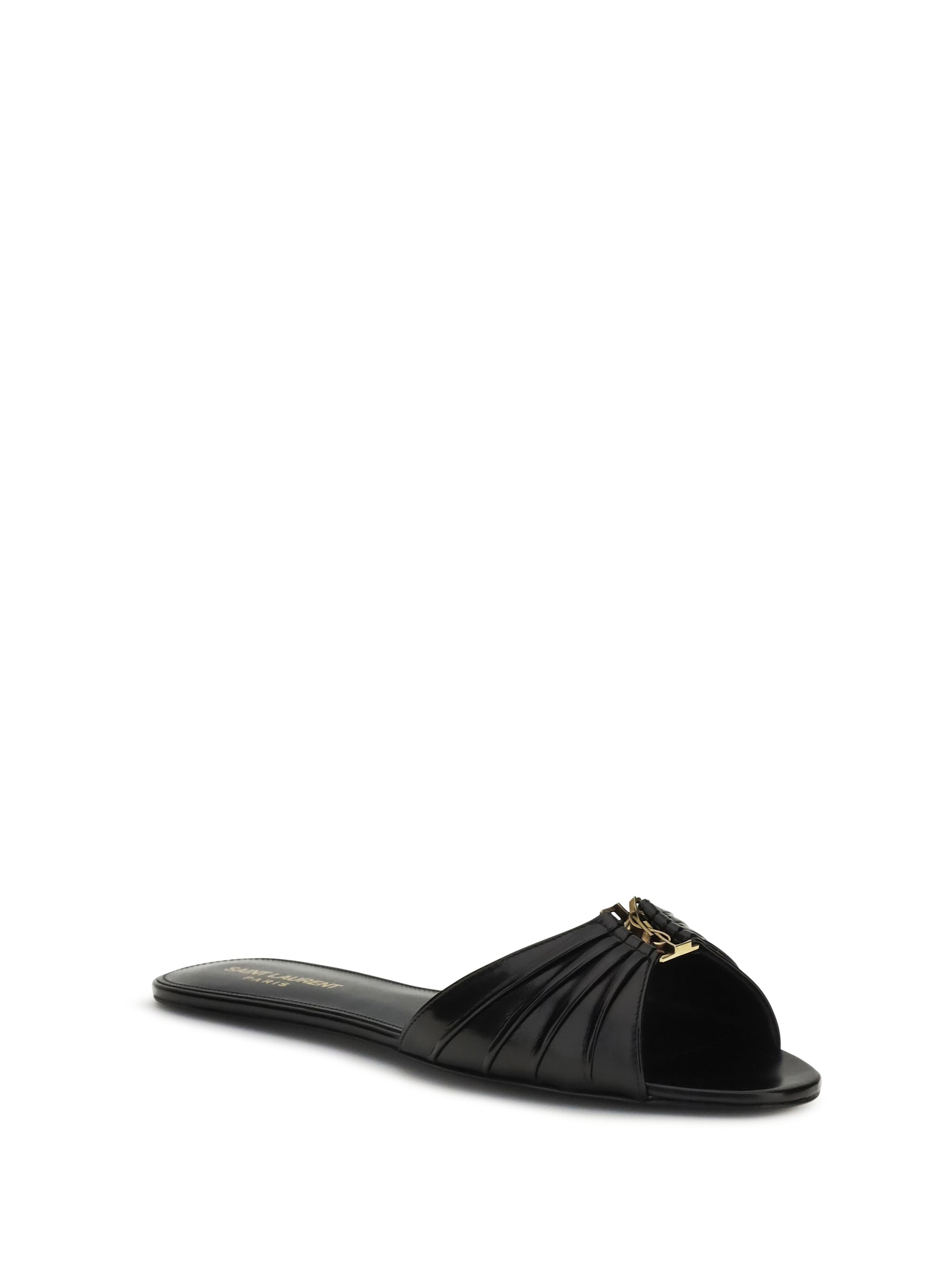babylone leather sandals