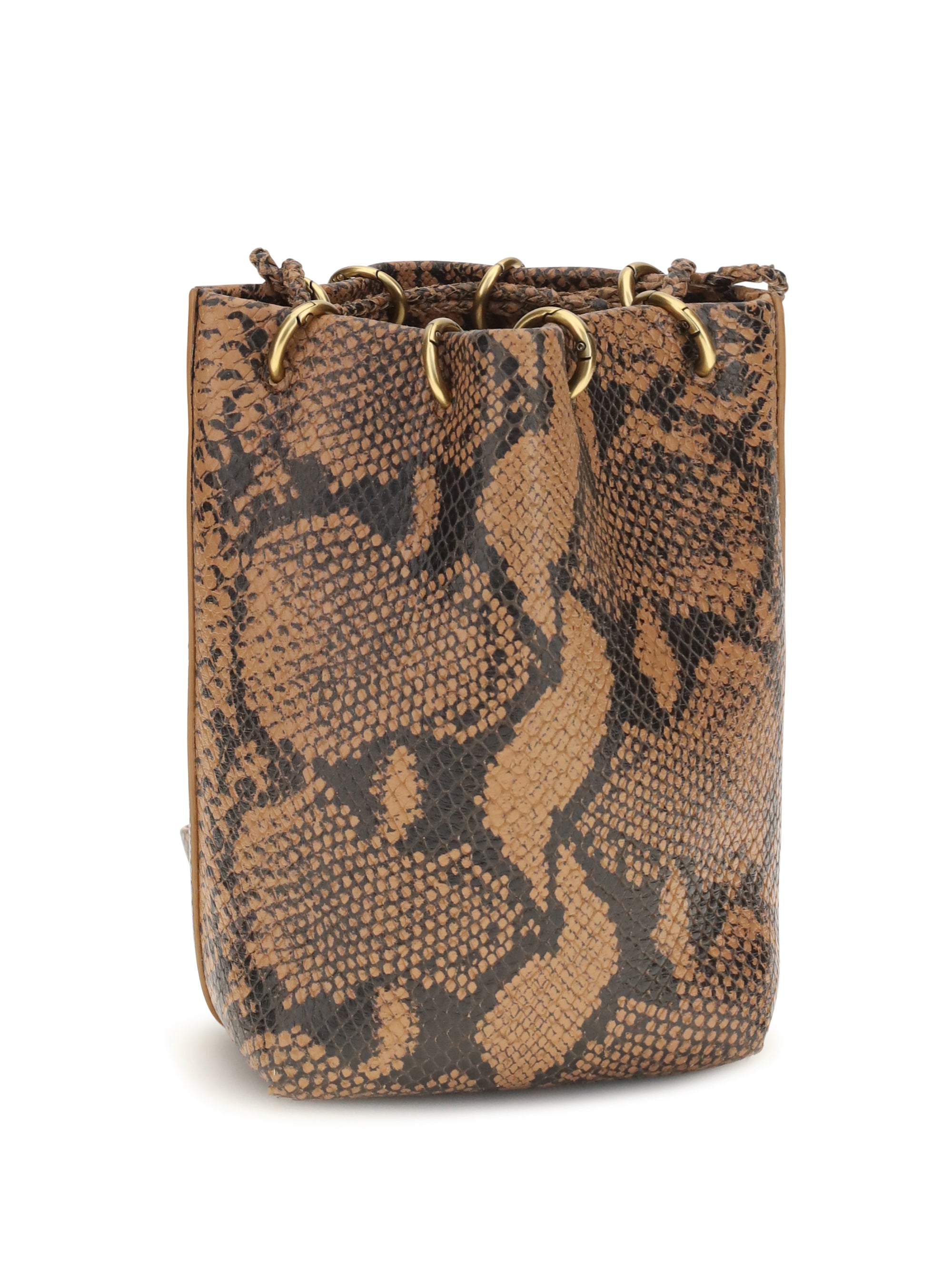 doudou petite bucket bag