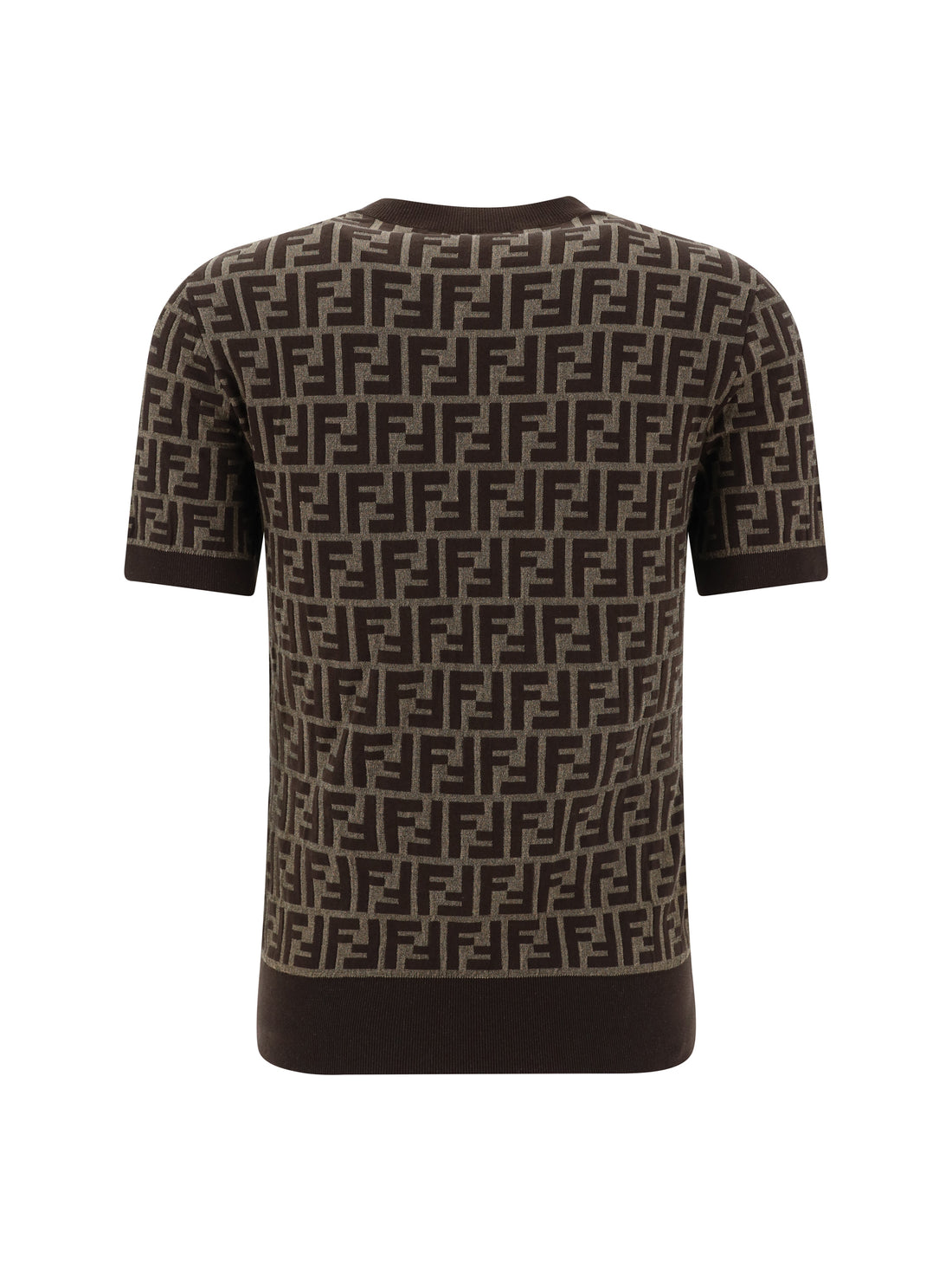 FENDI 38 ff pattern top