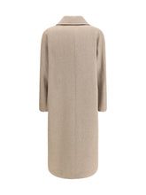 MAX MARA ATELIER 40 angus coat