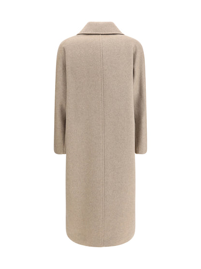 MAX MARA ATELIER 40 angus coat