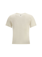 MAX MARA WEEKEND M clown cotton t-shirt