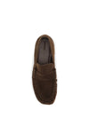 aven suede loafers