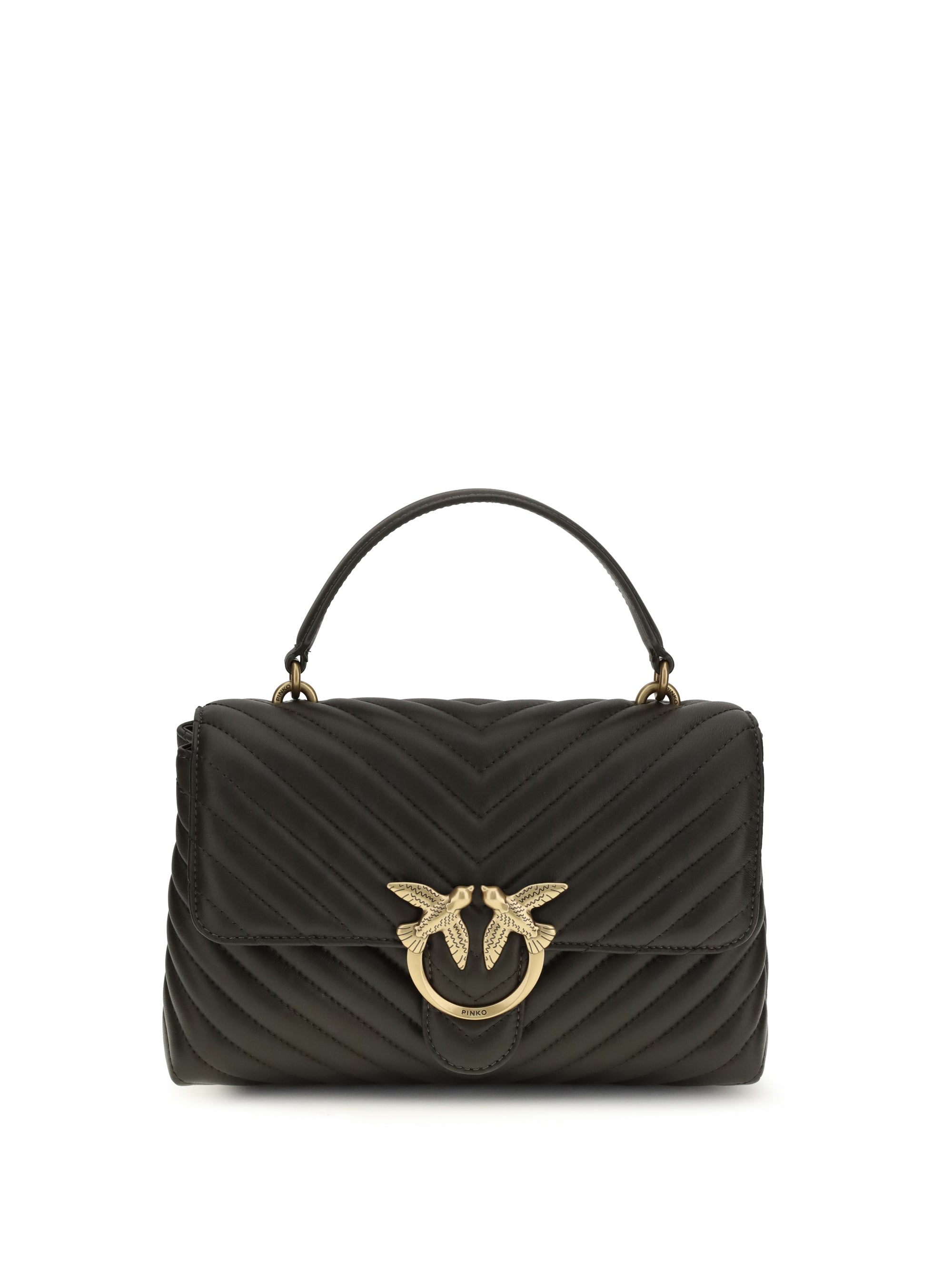 PINKO OS love lady handbag