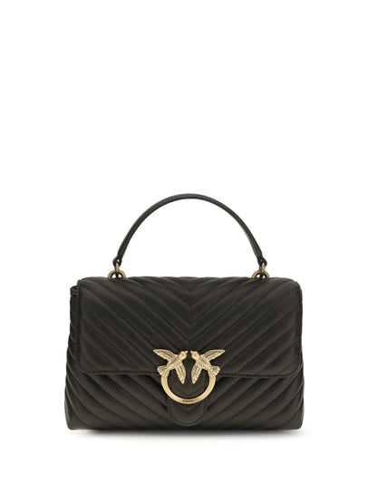 PINKO OS love lady handbag